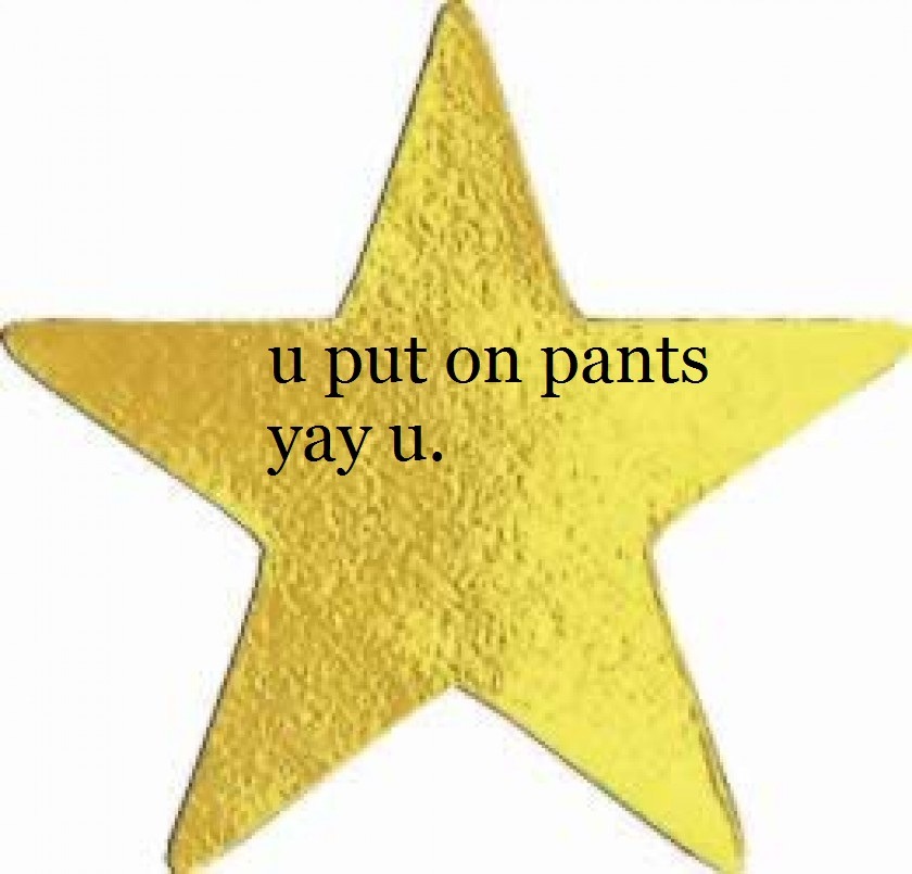 iidatenyalovesu's tweet photo. Your worth is not defined by productivity, do not let yourself feel bad for things you are unable to do right now. Things are hard but they be okay. You will be okay. I'm proud of you. Here's some gold stars ❤ https://t.co/AFvAyI5bxH