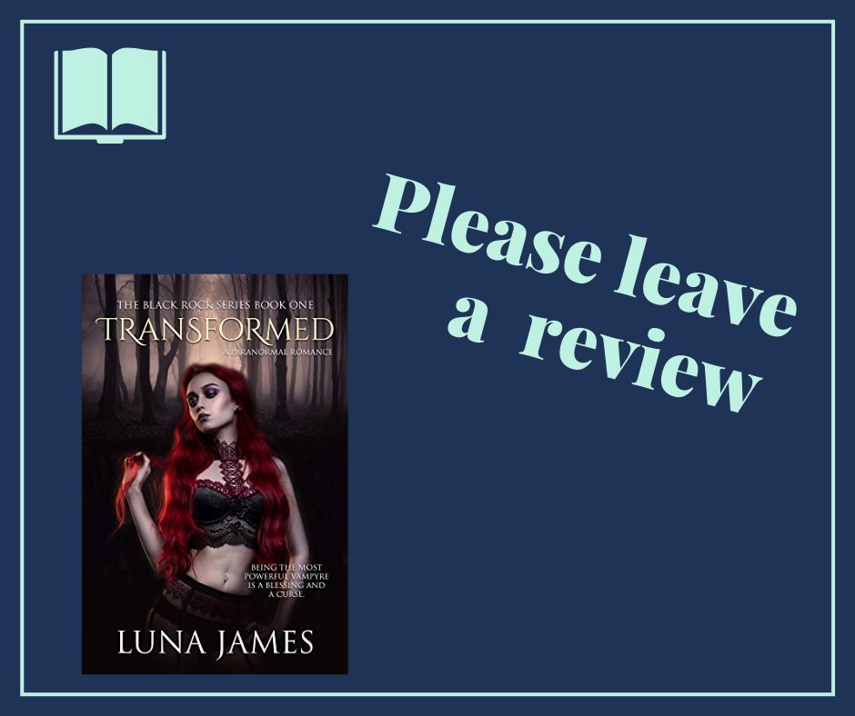 AuthorLunaJames's tweet image. Have you read Transformed?
Please leave a review. 
Reviews mean the world to authors. :)
Also feel free to reach out to me with your thoughts. I love to hear from readers!
#pleasereview #review #bookreviews #transformed #lunajames #thankyou #helpanauthor #booklovers #readers