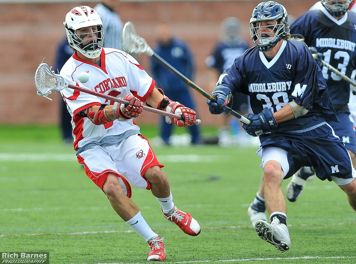 Firstteamphoto's tweet photo. 🗓️ON THIS DAY in 2009: @CortlandMLax closed the game with a 9-2 second-half run to defeat @middmlacrosse 16-8 in the semifinals of the @NCAALAX @NCAADIII Tournament. With the win, the @RedDragonPride advance to their fourth consecutive Championship game. #Missinglax https://t.co/xPzYDx5hte