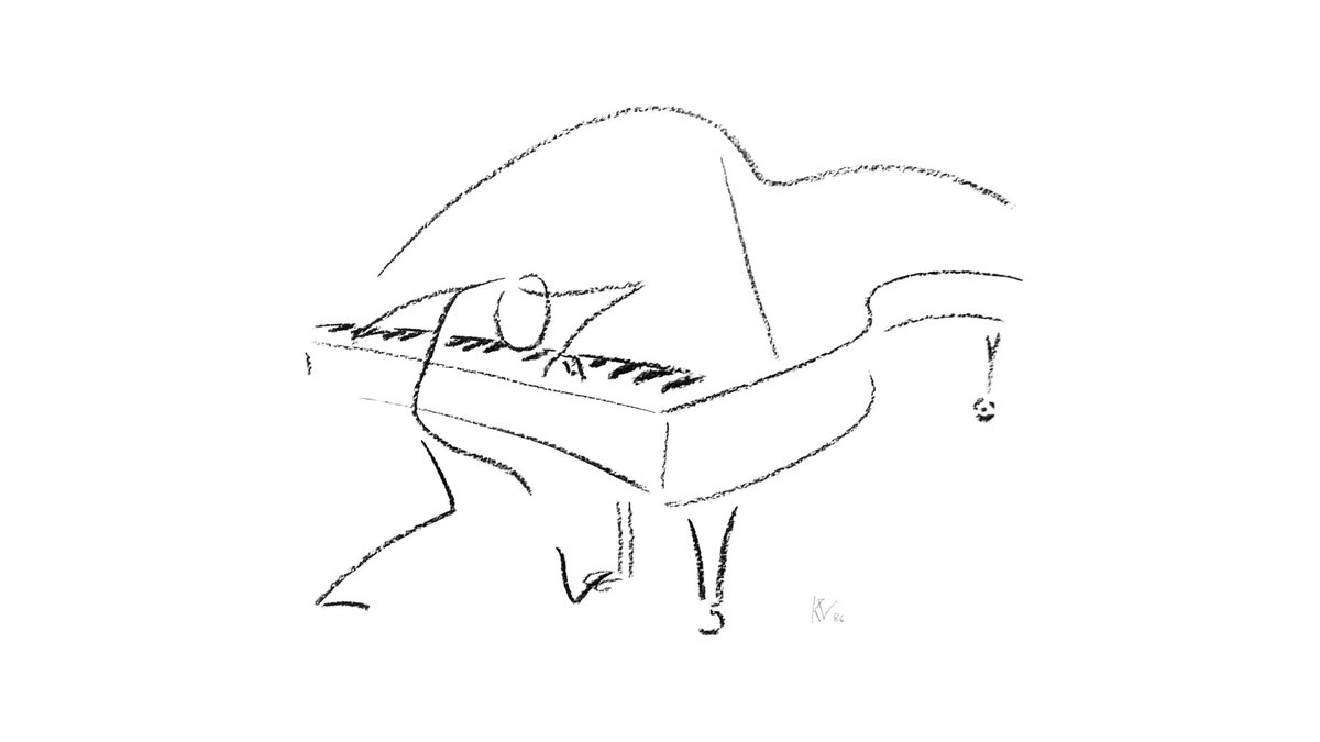 YokohamaCalling's tweet photo. Keith Jarrett – art prints on sale today. Grab one! 

#jazzlovers #ジャズ #ピアノ #piano #pianist #jazz 

☛
https://t.co/KZGA3hOCs8 https://t.co/gNCjcGtWLd