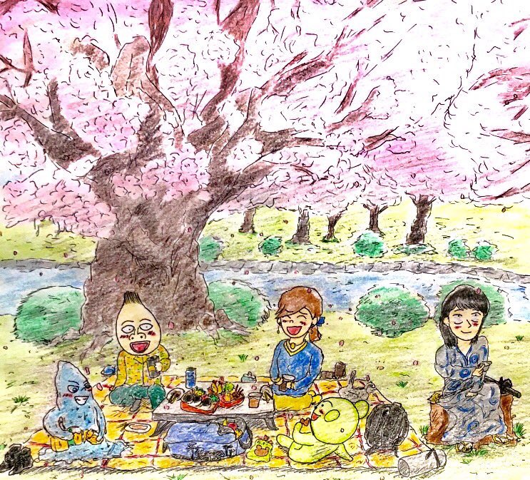 @paottozousan そう言っていただけて水あめも喜んでます!
水あめ太郎は超〜時々出てきてくれますね。笑
そろそろキャラクター紹介でもしないとな...。 