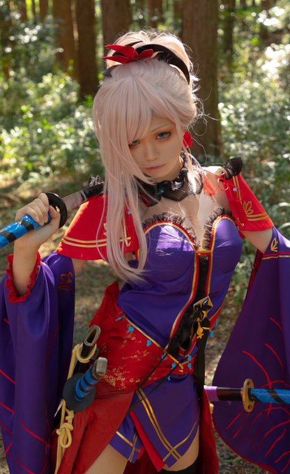 Twitterのコスプレ画像24