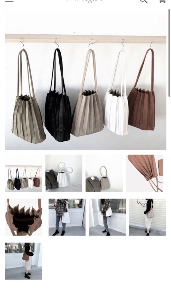 暇すぎてネットサーフィンしかする事ないから余計に出費がかさむ、、

夏服可愛い〜出かけたい〜🤦🏻‍♀️