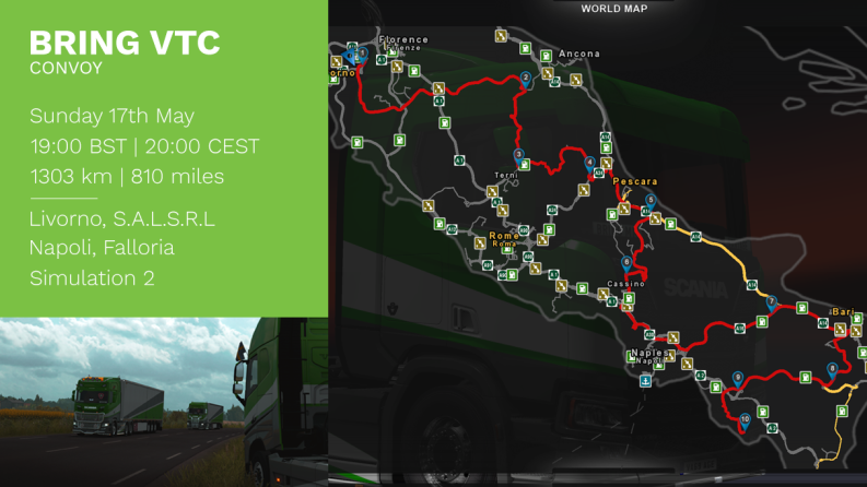 BringVtc's tweet image. Hey guys! Who would like to go for a convoy today? 

ETS2C: ets2c.com/view/86189/van…