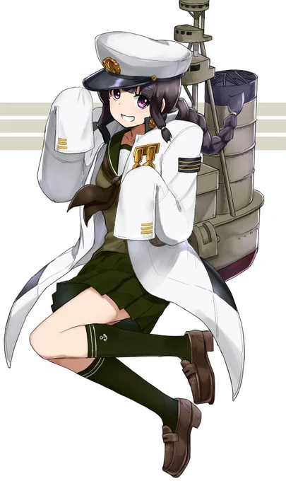 提督北上さま 