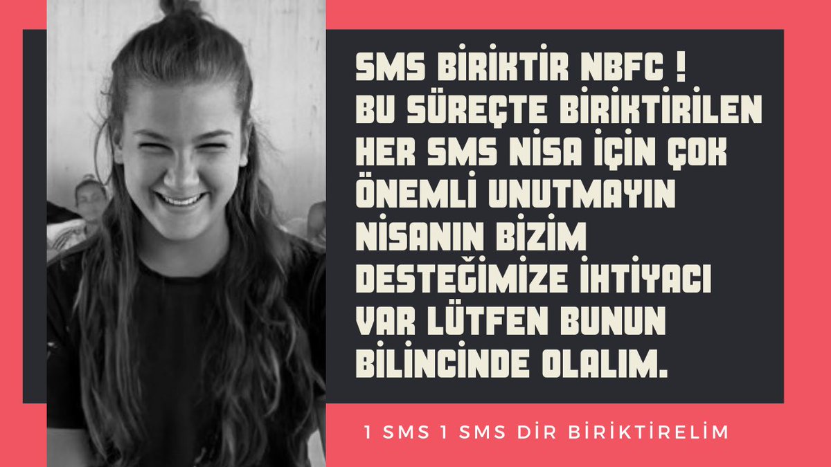 nbblackpower's tweet photo. 📢 DUYURU 📢

SMS biriktiriyoruz. Gireceğimiz potaların ciddiyetinin farkında olalım. Bu süreç hepimiz için çok önemli. Nisa bu yolda biliyorsunuz ki tek başına ve bize ihtiyacı var yanında olmak için SMS biriktiriyoruz gereksiz yere harcamıyoruz.

#survivor2020 #nisabölükbaşı https://t.co/uBIN6DsYJF