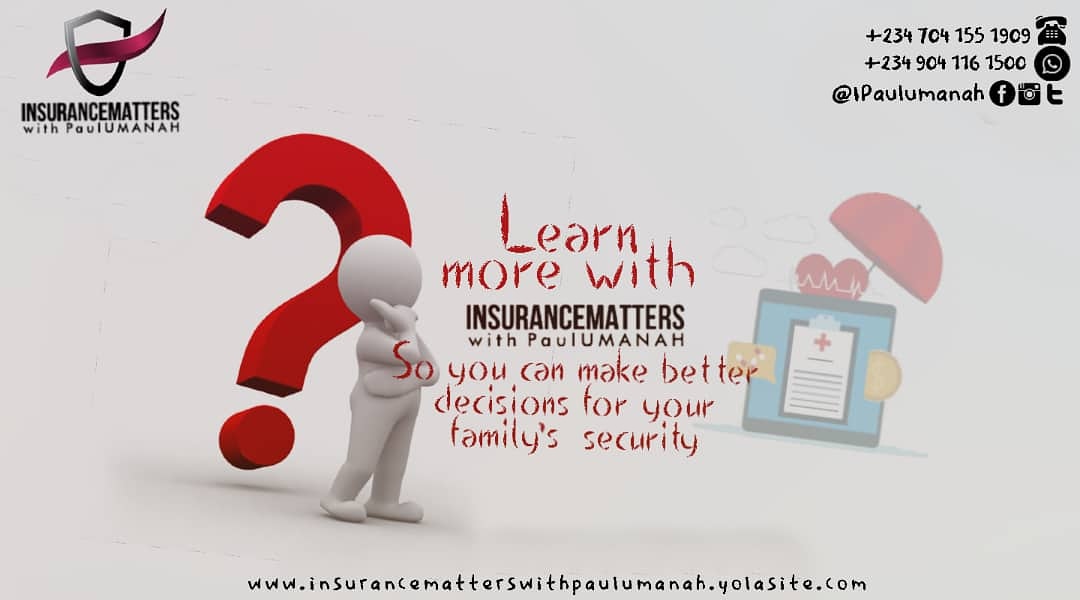 IPaulumanah's tweet photo. We are always available, reach out to us.
#investToday
#insurancematters
#StaySafeNigeria https://t.co/LnyrmBUn2u