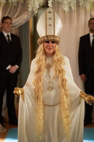 JosephJStewart's tweet photo. Iconic. @SchittsCreek 

Long live Moira Rose. https://t.co/28caPWcgaT