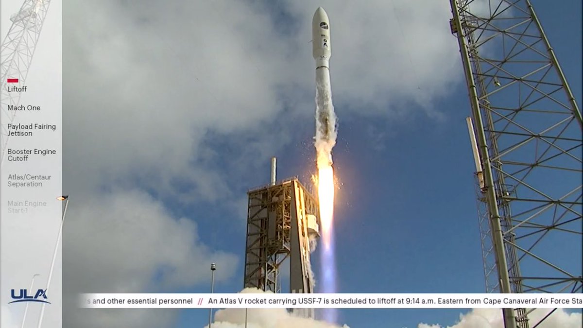 ahenk75's tweet photo. Congratulations for successful launch @ulalaunch #USSF7 👏 Impressed by all the support provided to health workers & other front line personnels against covid virus👷🏻♀️👷🏼♂️👩⚕️👨⚕️Congratulations @torybruno #AmericaStrong #worldstrong against virus🤞#Space #spaceeconomy https://t.co/AIE1T5AWSq