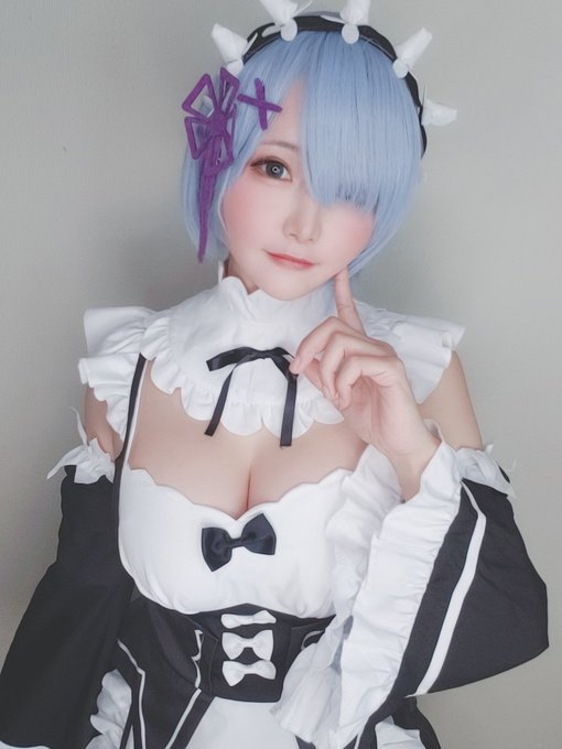 Twitterのコスプレ画像56