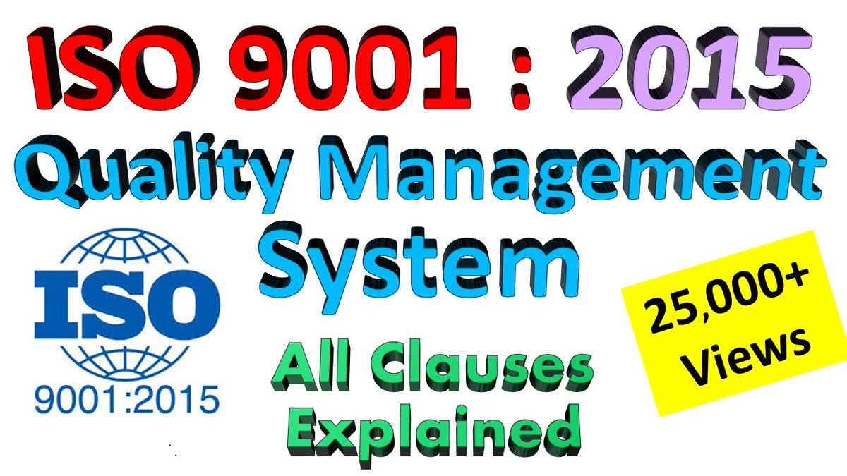 DigitalELEARNI1's tweet photo. ------------
YouTube video link : https://t.co/nGKVijrbvf
------------

#ISO9001 #ISO #Quality #Lean #SixSigma #Lean #ASQ #Lean  #FMEA #QFD #HouseOfQuality #QualityFunctionDeployment   #ValueStreamMapping #VSM  #TurtleDiagram #IATF16949 #FTA #FaultTreeAnalysis #RootCause #APQP https://t.co/8sxZwPhOJ1