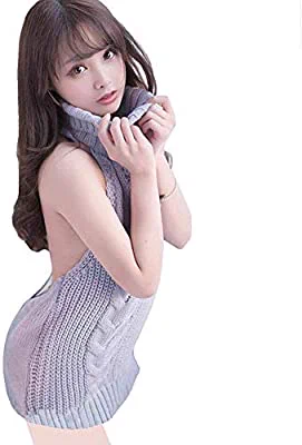 まさかの！元太が「童貞をころすニットワンピ」を着ていた！
