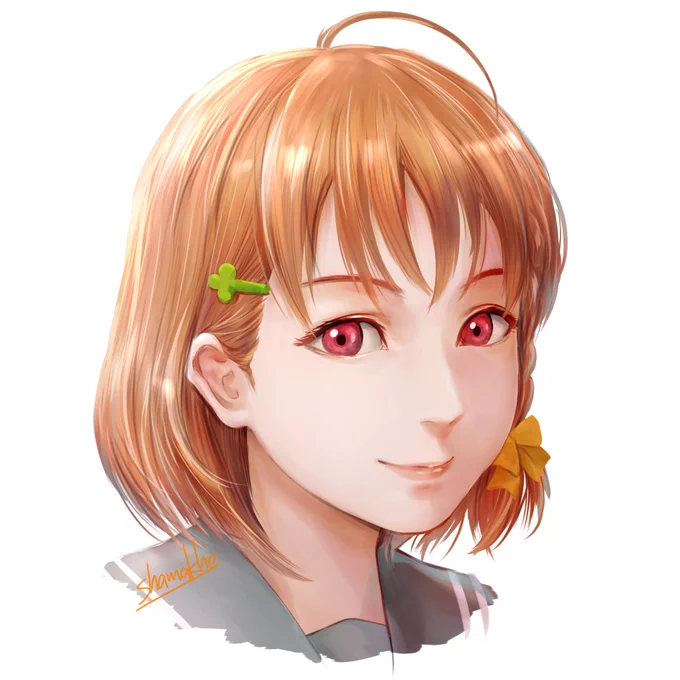 リアル千歌ちゃん 