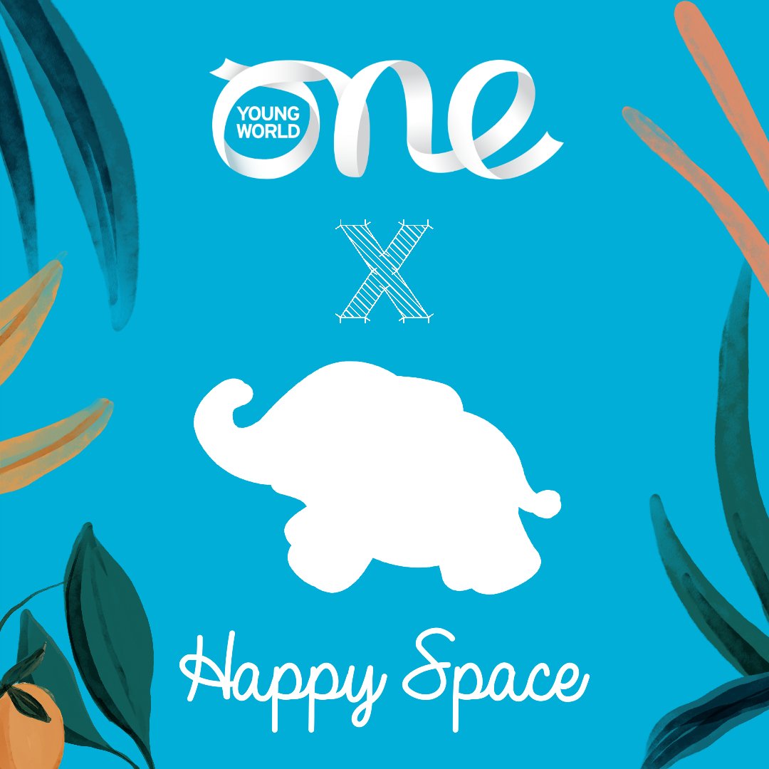 We are ecstatic to reveal that Happy Space will be one of the recipients of the <a href="/OneYoungWorld/">One Young World</a> COVID-19 Young Leaders Fund #CYLF! This will enable us to print/distribute another 2000 wellbeing guidebooks to support in-need families/students during this time!