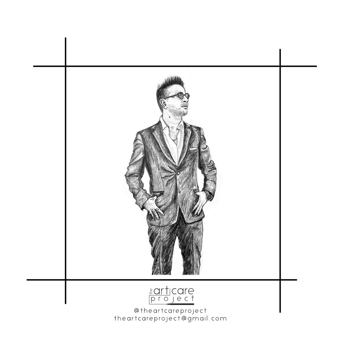 artcareproject's tweet photo. Thank you Jason Dsouza for doing your bit for fighting hunger in Mumbai 

Sketch made by Ritika

Donate to @khaanachahiye &amp; send us a screenshot of the donation to theartcareproject@gmail.com to recieve a portrait! 

#create4cause #khaanachahiye https://t.co/9MPNZRLvQI