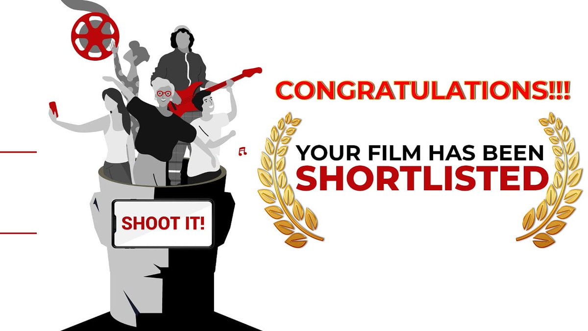 Congratulations. Your film has cleared the 1st round of screening and is up for the jury to see. Watch it here ftctalent.com/ftcshorts-gall… and share it with your friends. #FTCShorts

#ShubhamApurwa #RazaAli #RahulRaina #PrashantJadhav #ShankySharma @Thomasandrew84 @ronakrising