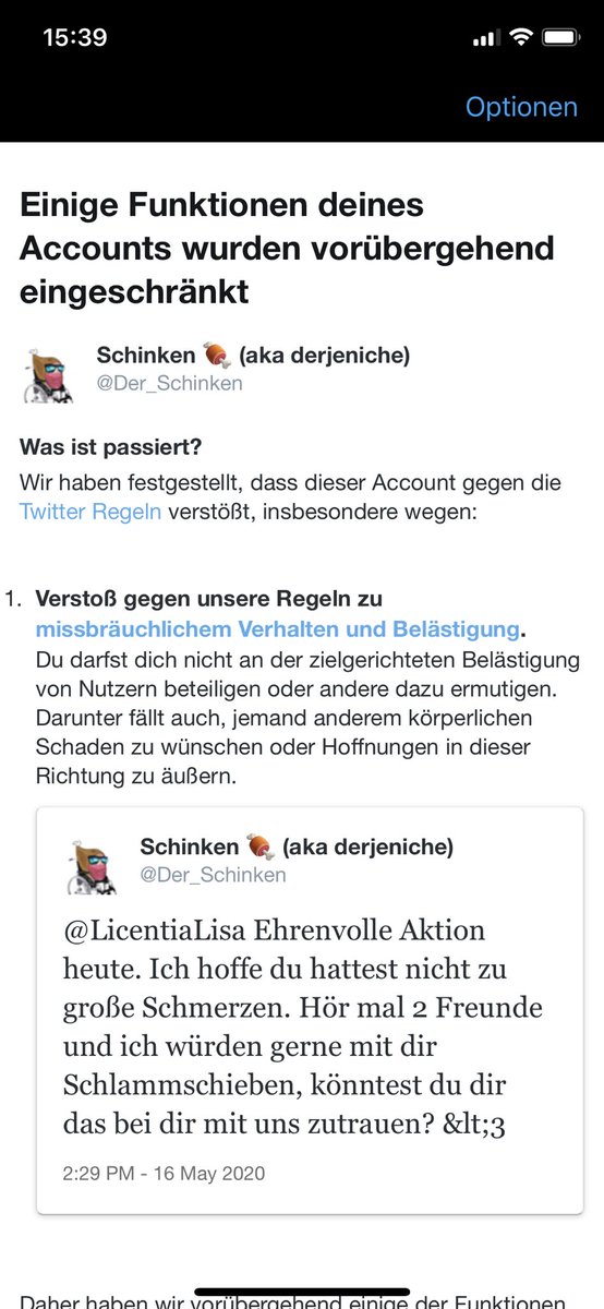 Was ein Schwachsinn!