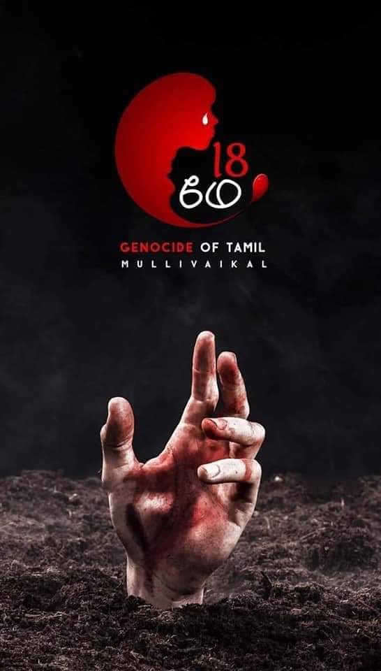 Voice4Tamils's tweet photo. #SriLanka #GenocideOfTamil #TamilGenocide #May18 #2009 https://t.co/sppYAegVXK