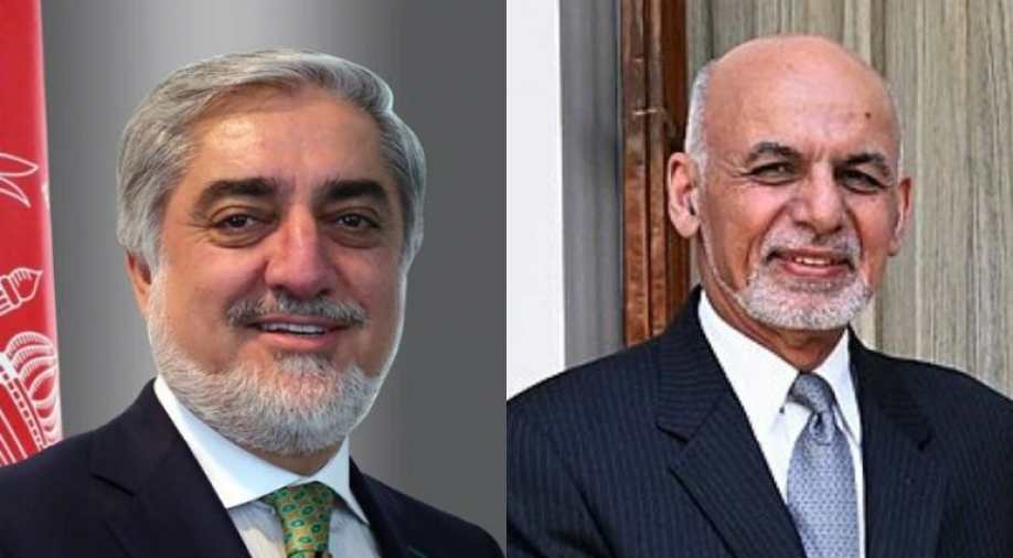 AftabSherpao's tweet photo. The reconciliation between President Ashraf Ghani &amp; Dr Abdullah Abdullah would hopefully auger well in bringing political stability and paving the way for the peace negotiation to forge ahead in Afghanistan
@ashrafghani 
@DrabdullahCE 
@AfghanistanTime 
@US4AfghanPeace 
@TOLOnews https://t.co/bzYXavSsLi