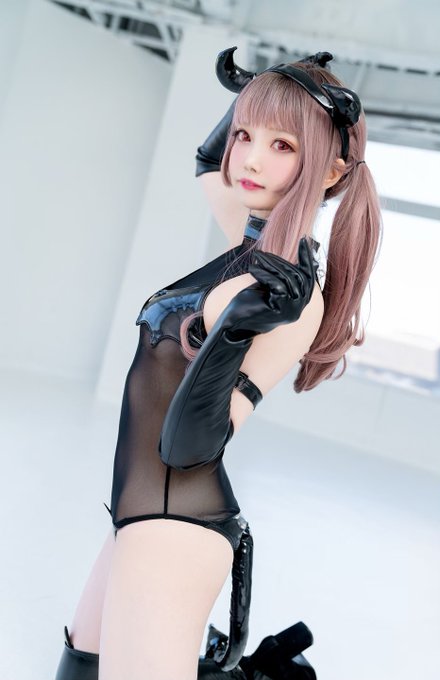 コスプレイヤーゆらしちゃんのTwitter画像50