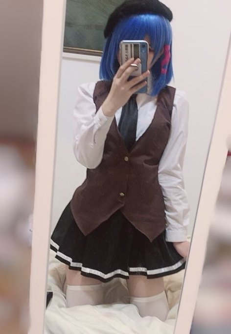 Twitterのコスプレ画像40