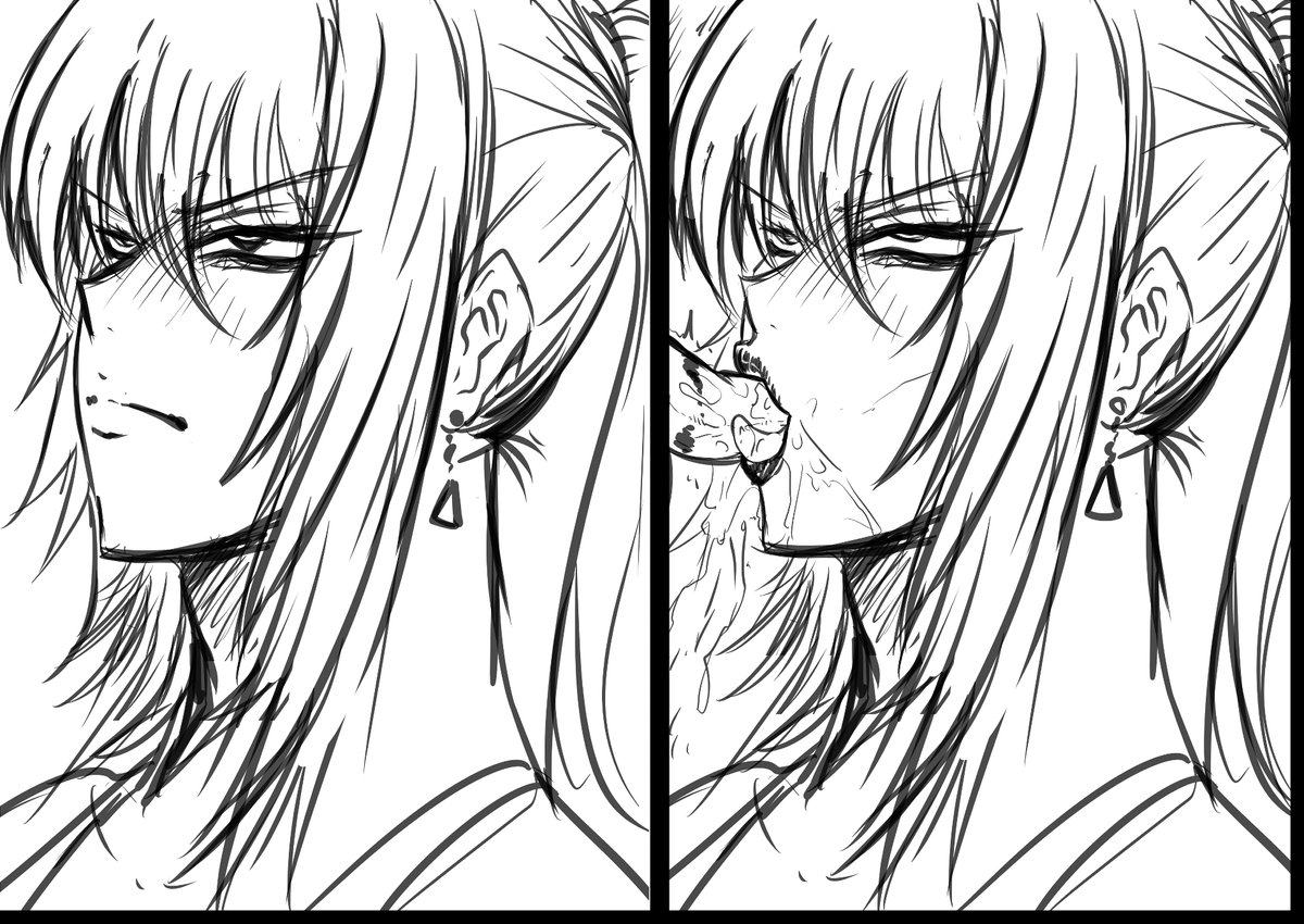 Hukiguni 🔞 (COMISS: OPEN) on X: leona t.coLFdry50bjo  X