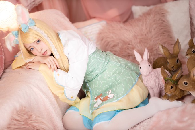 コスプレイヤー伊波ユリのTwitter画像12
