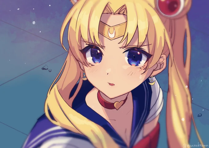 ??❤️

#sailormoonredraw 