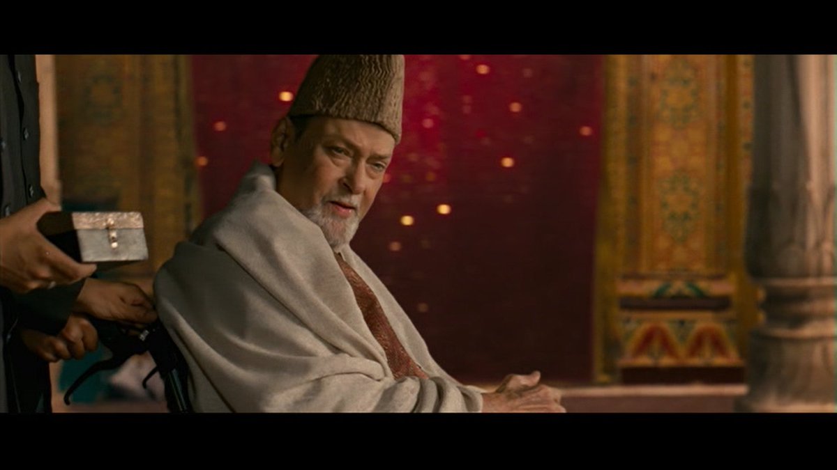 Kun Faya Kun basically takes the reference of Vedas, and Sufism blending them and make a spiritual fusion. This song is a life-changing event for me. I'm not a spiritual person but it steals moved me. Jordan becomes a Sufi, he is detached with god, and also want to seek life.