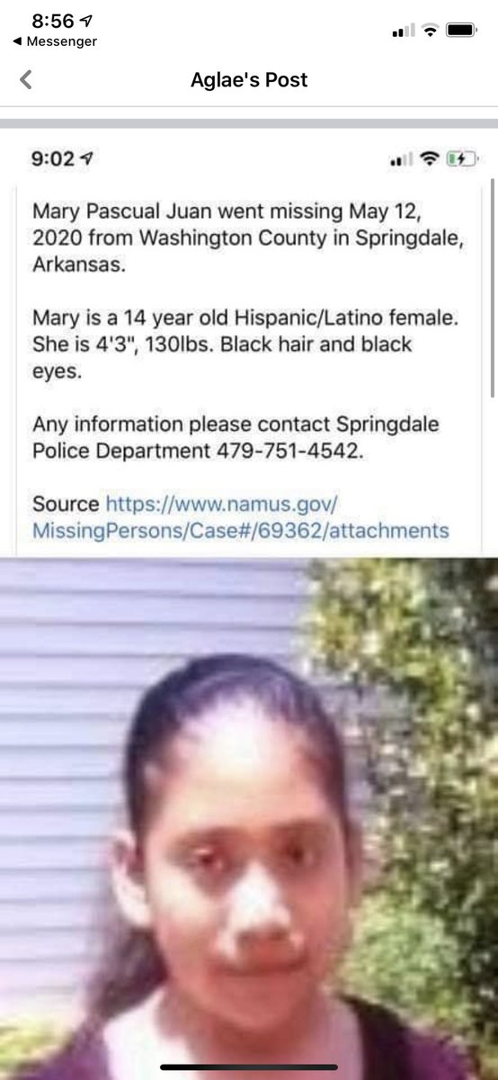 monserratdelgdo's tweet photo. 4 girls disappeared in a span of 4 days you CAN NOT tell me these aren’t connected https://t.co/OJQIRQQHNP