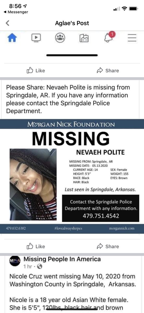 monserratdelgdo's tweet photo. 4 girls disappeared in a span of 4 days you CAN NOT tell me these aren’t connected https://t.co/OJQIRQQHNP