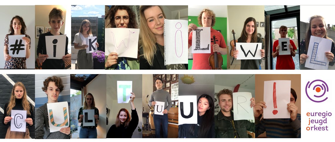 #ikwilwelcultuur verspeel onze toekomst niet! #Brabant m.youtube.com/watch?v=gWFskJ…