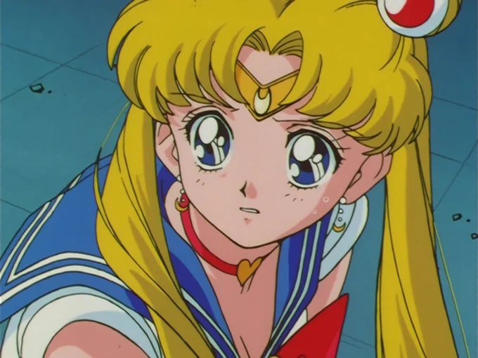 描いてみた
#sailormoonredraw 