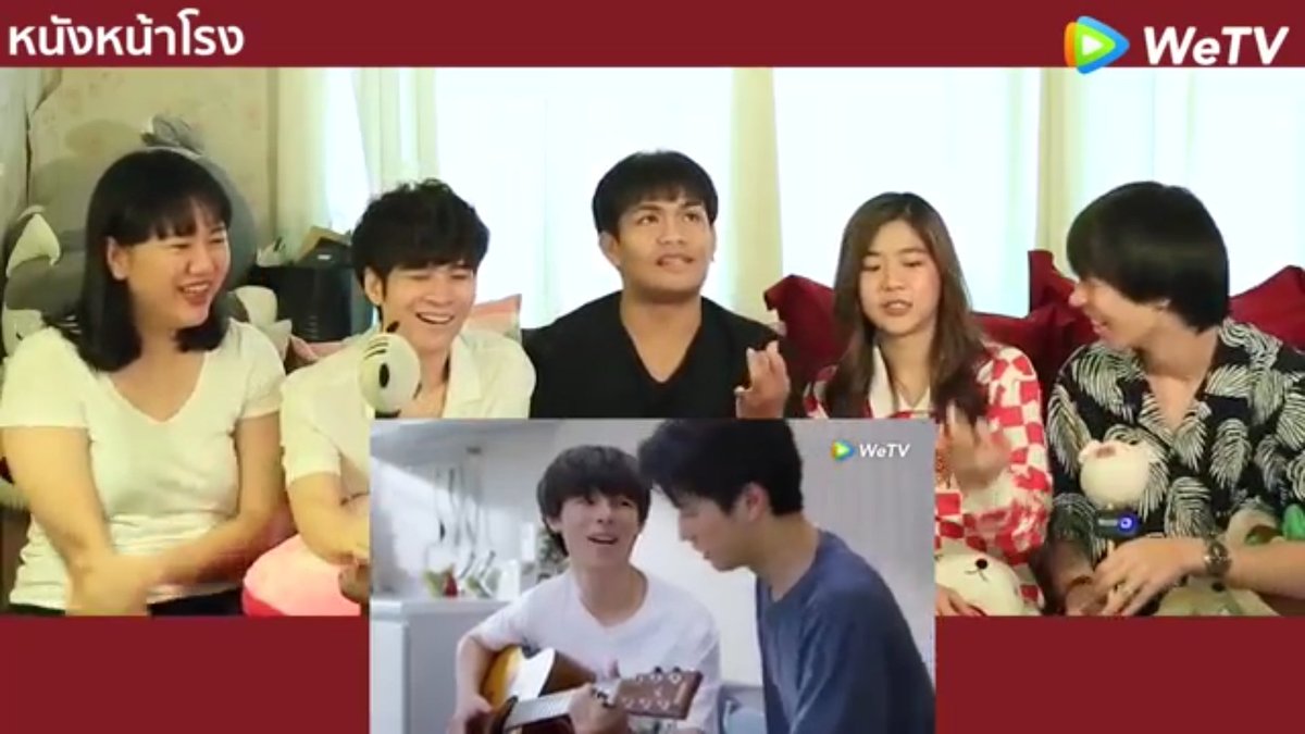 InntouchxLove's tweet photo. @napattouch99 ฉันรักคุณ​ 🎸💙 #MyEngineerEP9 https://t.co/11klaQuOcr