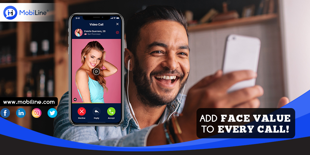 MobiLineApp's tweet photo. Video Caller ID and Social Networking App! See and hear what every call is about before you answer.
https://t.co/TCHOPDSLzB
#HDvideocallingapp #Freevideocallingapp #Mobilineapp
#https://www.linkedin.com/company/mobilineapps
#mobilineapps #MobiLine https://t.co/ccdYPk0HD3