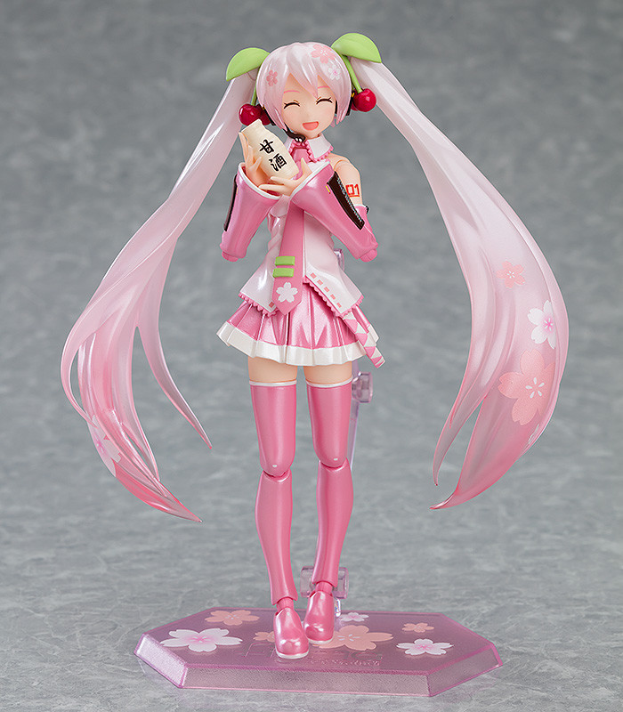 GoodSmile_US's tweet photo. Max Factory's figma Sakura Miku is currently available for preorder! Don't forget to preorder her for your collection!

Preorder: https://t.co/KUajD0fcCk
Preorder (US): https://t.co/MhzqrI3coa

#sakuramiku #figma #maxfactory #goodsmile https://t.co/0s1EoIQuHq