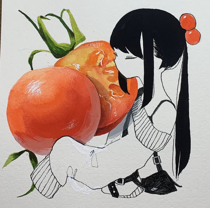 #絵描きさんと繋がりたい 
過去絵といっしょにあげとく 
