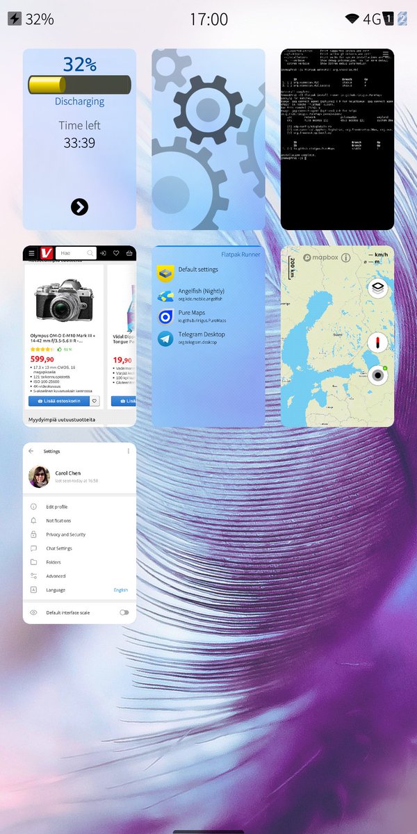 Carol Chen 🐰💜🤘🖖| ➡️🦣 @cybette@mastodon.org.uk tweet media