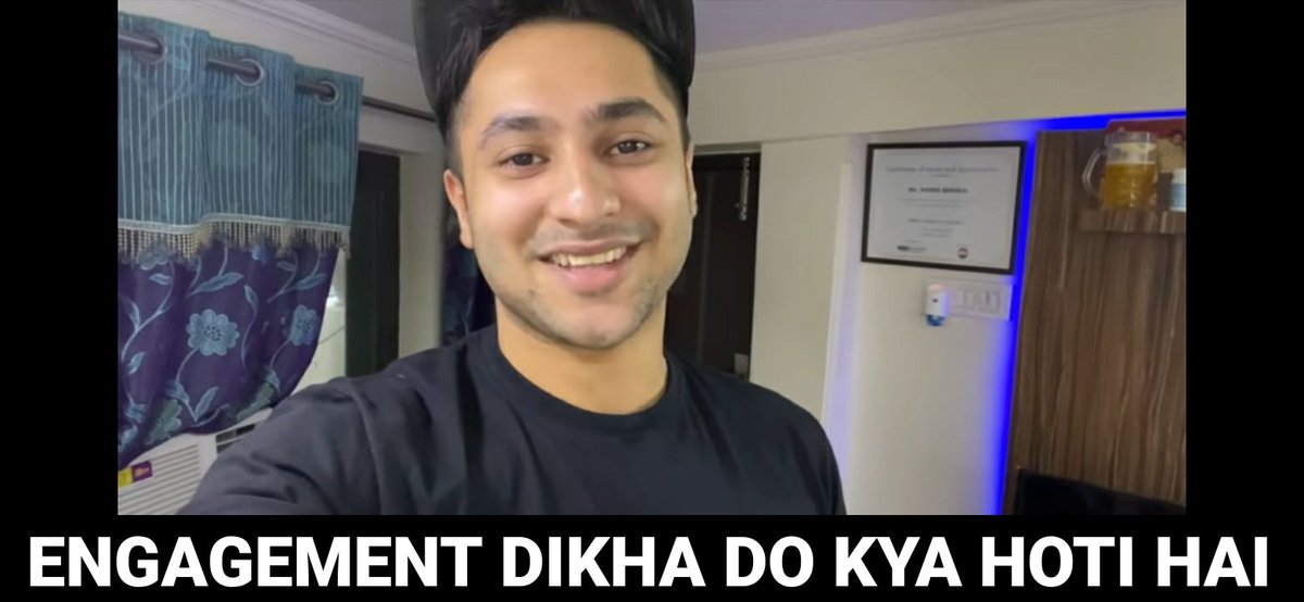 SirNav33n's tweet photo. like maro or Jo youtuber risk le rahe unko Insta pe follow maar do , #Engagement
#RoastNahiFryKarunga https://t.co/VhXHBUYL6C