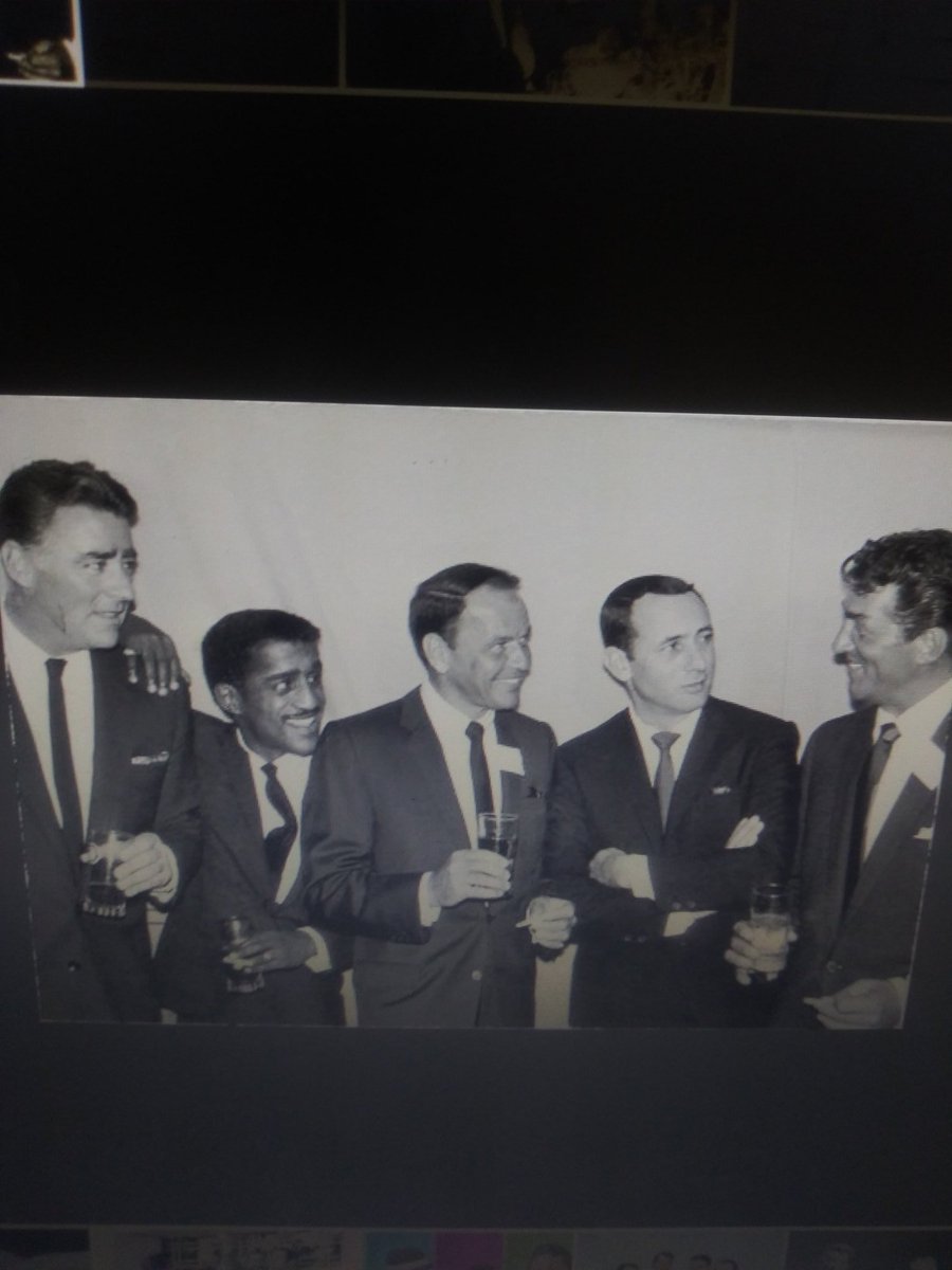 bwon35's tweet image. The Rat Pack:Five Cool Smooth And Awesome Cats who took the music and movie business by storm...still missed to this day...RIP Frank Sinatra Joey Bishop Dean Martin Peter Lawford And Sammy Davis Jr...#ratpackforever..#ilovethe80s..#ilovethe90s..#lasvegas..#BeverlyHills...