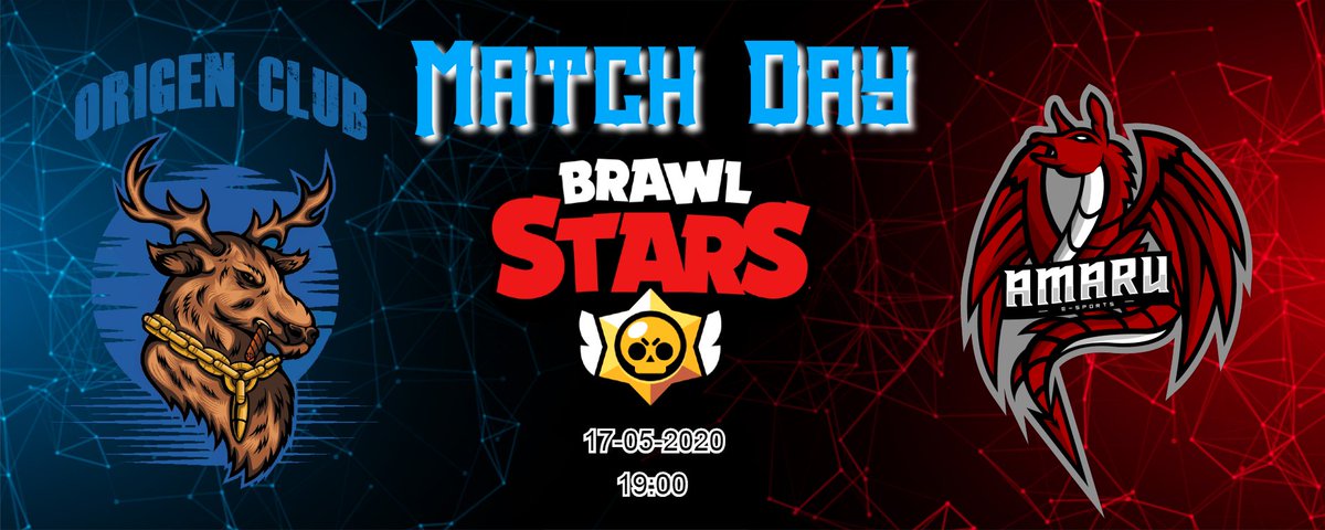 Segundo partido del día! Esta vez una jornada de la <a href="/cup_alliance/">Alliance Cup</a> 

Este enfrentamiento es contra un duro rival como es <a href="/AmaruEsports/">Amaru eSports</a> . Buena suerte a los dos equipos!

Jornada [7] VS <a href="/AmaruEsports/">Amaru eSports</a> 
Fecha 📆 17-05-2020
Hora ⏰19:00
#ElOrigen