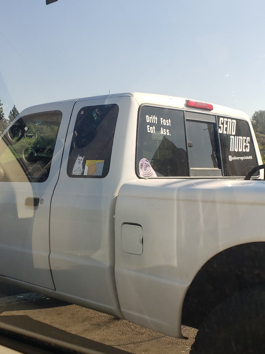 notrevr2's tweet photo. @Jack_Septic_Eye I found this truck a few months ago https://t.co/bWdUXDtZMK