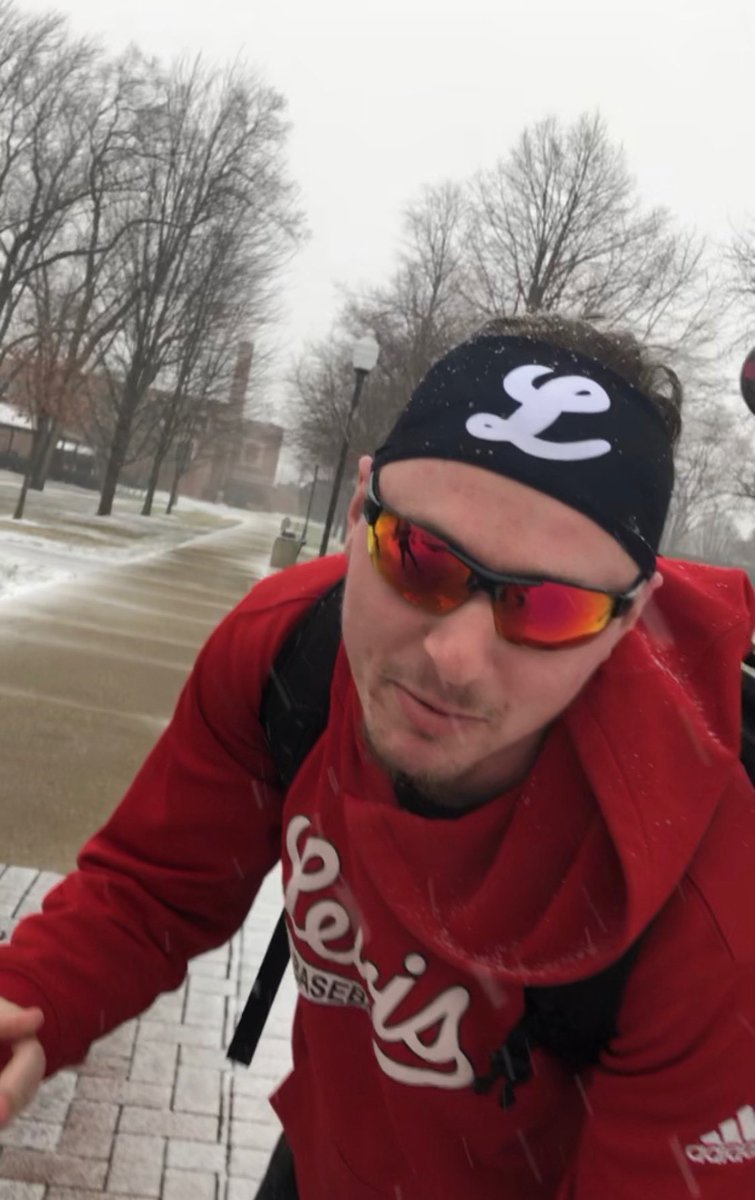 Lewis Baseball tweet media