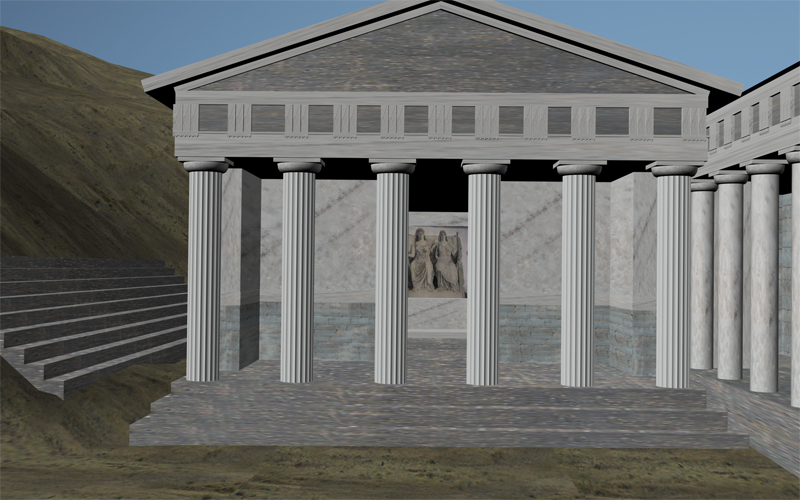 MozartCircle's tweet photo. 8-THE UNPLEASANT SHE-MASTER DESPINA AT TIME OF FRENCH REVOLUTION & REAL DESPINA
Real #Despina (#Despoina) was a #GreekGoddess worshipped in particular in ContinentalGreece, name means #SheMaster you see at the right here seated with Long Sceptre & here her temple reconstructed! https://t.co/dwk69HJXBe