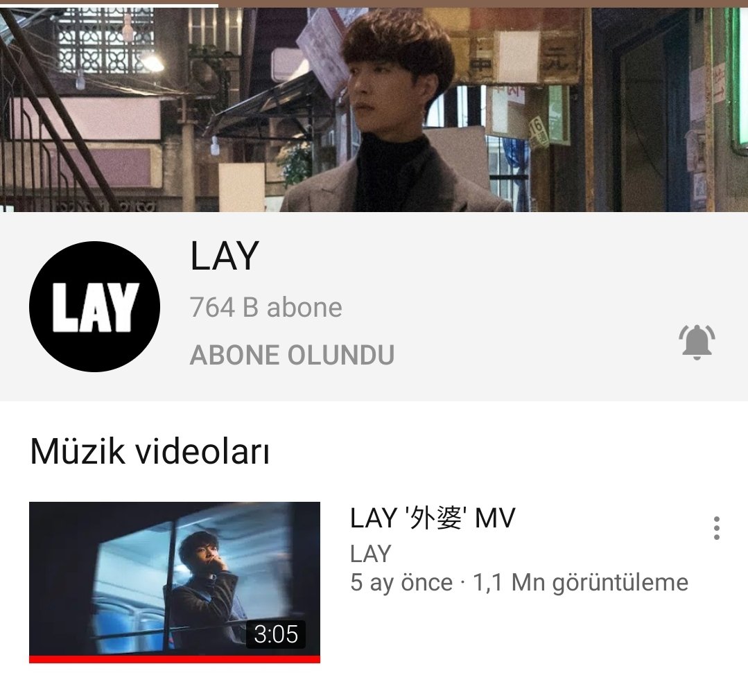 Melek_damaged's tweet photo. Herkes LAY ’ye abone olduğu ssleri paylaşıp 5 kişiyi etiketlesin. Eğlence başlasın. Unutmayın ki her şey minik koyunumuz LAY  için.  #Lay_Subscribe_Party
#GiftToLayZhang @layzhang @weareoneEXO @k_yungsooo @yutalovescako @yu4win @chensehunx @yumyumguvmur @RohaLovexo @exomybreath https://t.co/DszwRUI5Ht