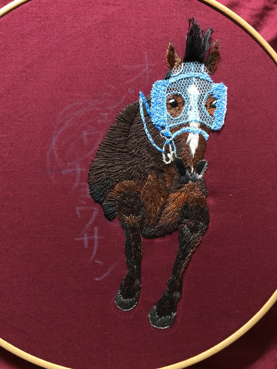 アーモンドアイ lang:ja since:2020-05-17_00:00:00_JST until:2020-05