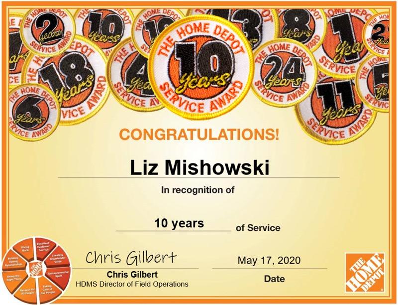 Liz Mishowski tweet media