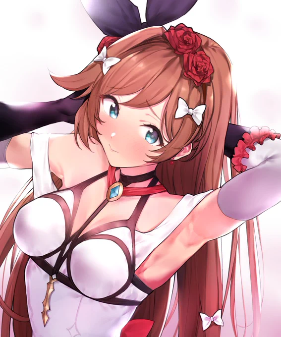 クラリスちゃん 