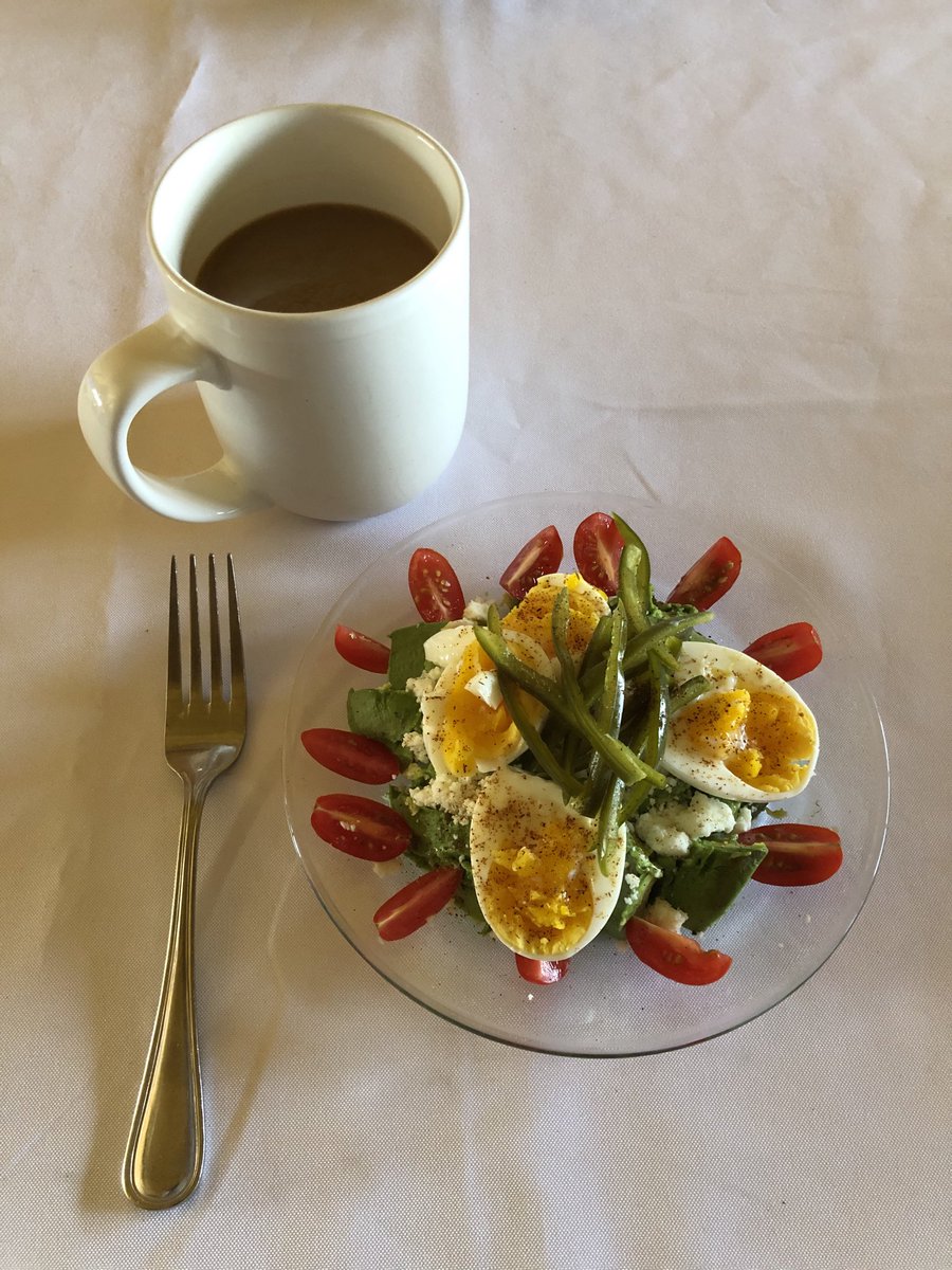 DKATassociates's tweet photo. Isolation Sunday brunch when you enjoy living alone in a barn #hopking https://t.co/7xCm6qN5IZ