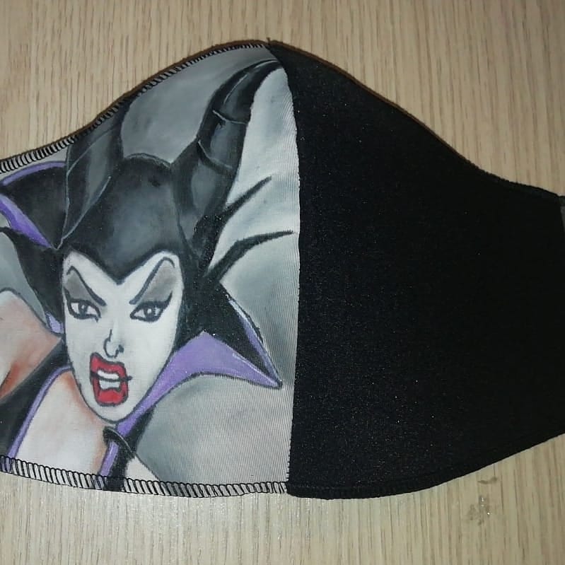 maskcespedes's tweet photo. Mascarillas personalizadas pintadas a mano. Elige tu diseño y te la hacemos completamente a tu gusto.
Aquí algunas muestras:
#MaskCespedes https://t.co/TNeG5iLnRC